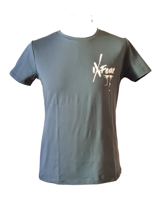 Verde Acqua Bianco / Green Water White