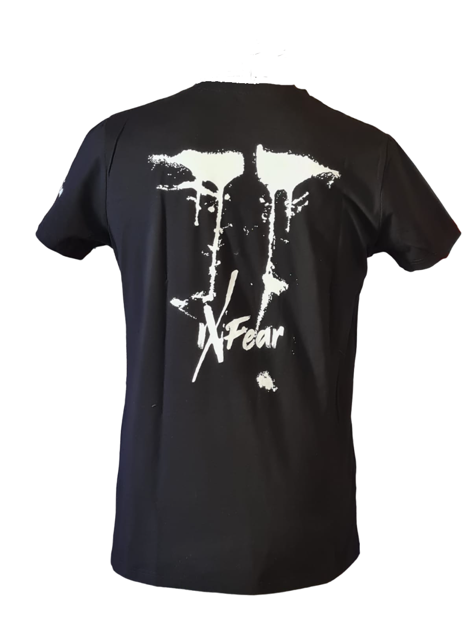 T-Shirt Nero Bianco / Black White