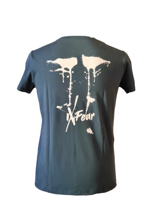 Verde Acqua Bianco / Green Water White