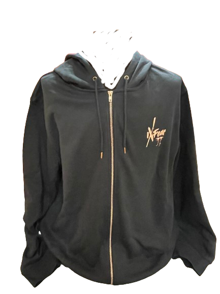 Felpa Verde Primavera