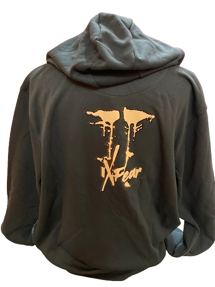 Felpa Verde Primavera